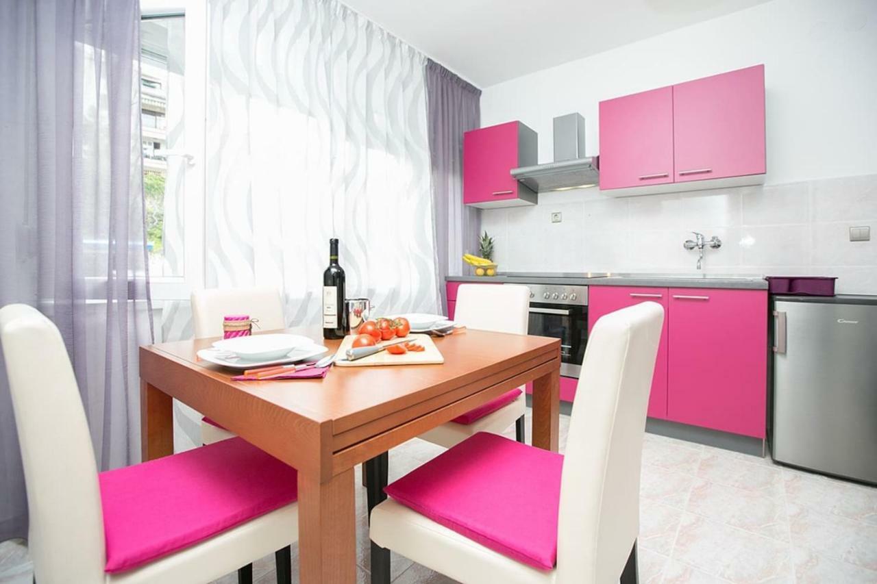 Apartment Neda Split Exterior photo